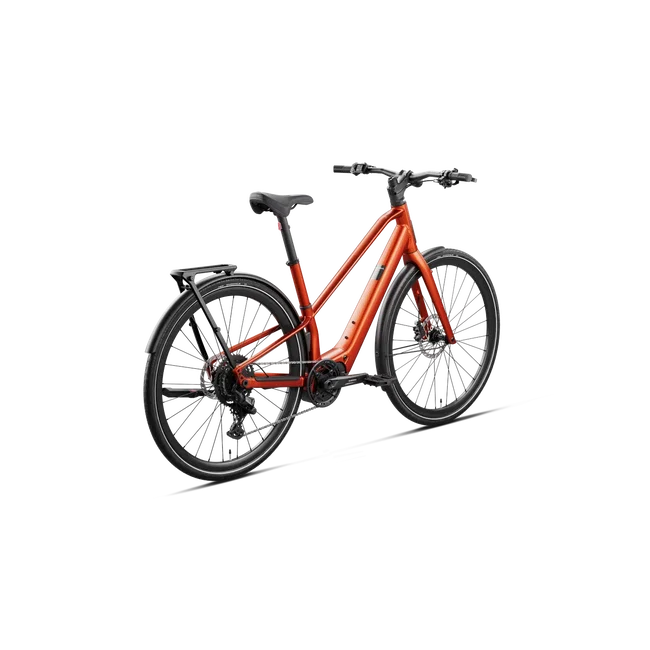 Orbea CARPE 20 (2027) - bicicletă electrică urbană - Mars Red (Gloss)