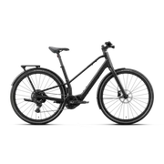 Orbea CARPE 20 (2027) - bicicletă electrică urbană - Diamond Black (Matt)