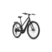 Orbea CARPE 20 (2027) - bicicletă electrică urbană - Diamond Black (Matt)