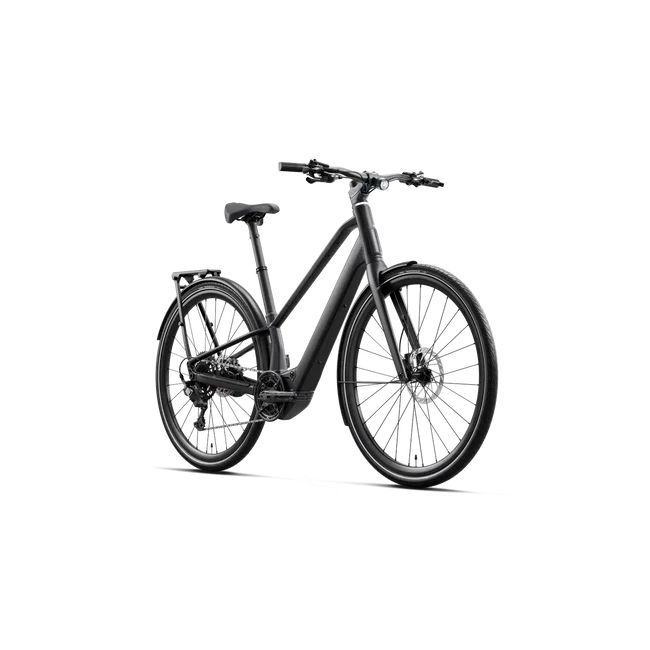 Orbea CARPE 20 (2027) - bicicletă electrică urbană - Diamond Black (Matt)