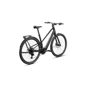 Orbea CARPE 20 (2027) - bicicletă electrică urbană - Diamond Black (Matt)