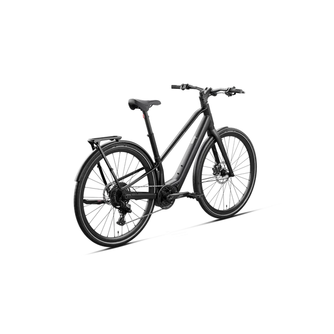 Orbea CARPE 20 (2027) - bicicletă electrică urbană - Diamond Black (Matt)