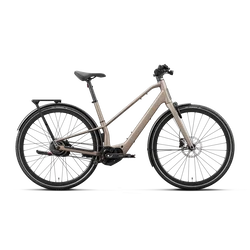 Orbea CARPE 10 (2027) - bicicletă electrică urbană - Nickel