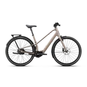 Orbea CARPE 10 (2027) - bicicletă electrică urbană - Nickel