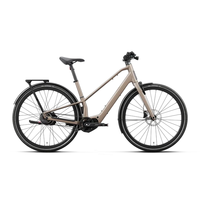 Orbea CARPE 10 (2027) - bicicletă electrică urbană - Nickel