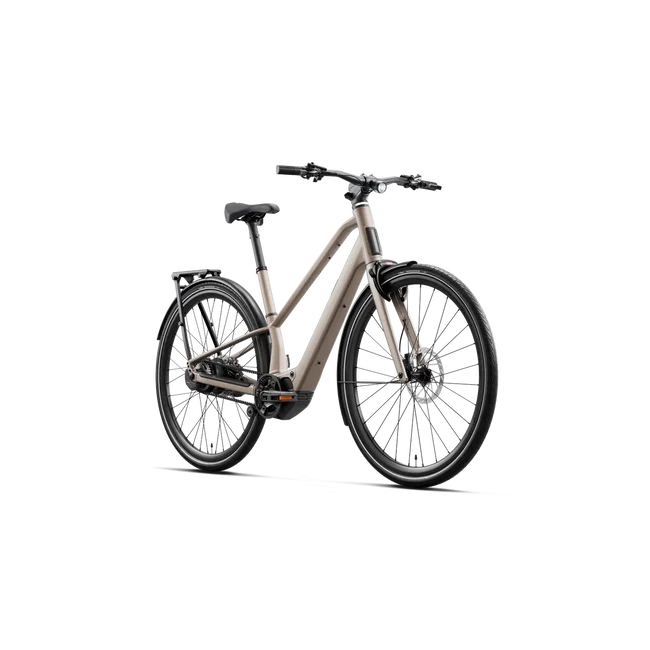 Orbea CARPE 10 (2027) - bicicletă electrică urbană - Nickel