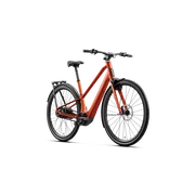 Orbea CARPE 10 (2027) - bicicletă electrică urbană - Mars Red (Gloss)