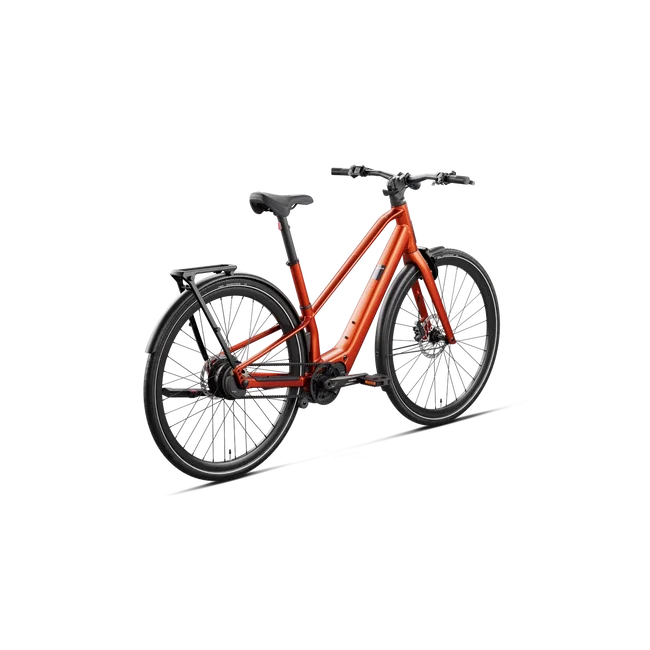 Orbea CARPE 10 (2027) - bicicletă electrică urbană - Mars Red (Gloss)