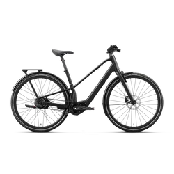Orbea CARPE 10 (2027) - bicicletă electrică urbană - Diamond Black (Matt)