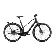 Orbea CARPE 10 (2027) - bicicletă electrică urbană - Diamond Black (Matt)