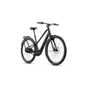 Orbea CARPE 10 (2027) - bicicletă electrică urbană - Diamond Black (Matt)