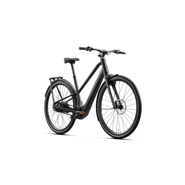 Orbea CARPE 10 (2027) - bicicletă electrică urbană - Diamond Black (Matt)
