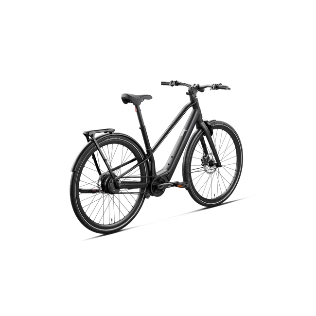Orbea CARPE 10 (2027) - bicicletă electrică urbană - Diamond Black (Matt)