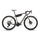 Orbea DENNA M10i (2027) - bicicletă electrică gravel - Nickel (Matt) - Carbon Raw (Gloss)