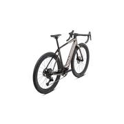 Orbea DENNA M10i (2027) - bicicletă electrică gravel - Nickel (Matt) - Carbon Raw (Gloss)
