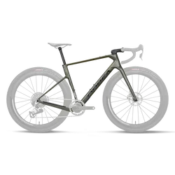Orbea TERRA RACE OMX (2027) - cadru gravel - Spaceship Green (Matt)