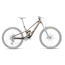 Orbea RALLON 442 ENDURO (2027) - cadru MTB Enduro full suspension - Nickel (Matt) - Nickel Chrome (Gloss)