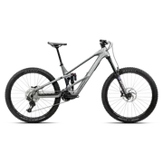 Orbea WILD LT H20 Avinox M2 (2027) - bicicletă electrică eMTB Enduro - Titan Grey - Noctiluca C View (Matt)