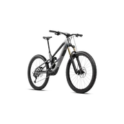 Orbea WILD LT H20 Avinox M2 (2027) - bicicletă electrică eMTB Enduro - Titan Grey - Noctiluca C View (Matt)