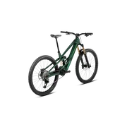 Orbea WILD LT H10 Avinox M2S (2027) - bicicletă electrică eMTB Enduro - Racing Reen - White Cream (Gloss)