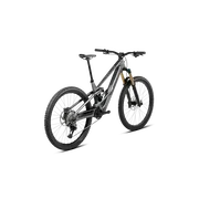 Orbea WILD LT H-TEAM Avinox M2S (2027) - bicicletă electrică eMTB Enduro - Titan Grey - Noctiluca C View (Matt)