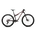 Orbea OIZ M30 (2027) - bicicletă MTB XC full suspension - Burning Ashes C. View (Matt) - Ivory White (Gloss)