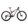 Orbea OIZ M30 (2027) - bicicletă MTB XC full suspension - Burning Ashes C. View (Matt) - Ivory White (Gloss)