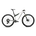 Orbea OIZ M-TEAM AXS (2027) - bicicletă MTB XC full suspension - Iris White - Seaweed Carbon View (Gloss)