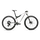 Orbea OIZ M-TEAM AXS (2027) - bicicletă MTB XC full suspension - Iris White - Seaweed Carbon View (Gloss)