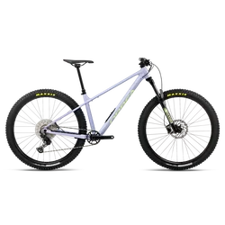 Orbea LAUFEY H30 (2027) - bicicletă MTB Trail hardtail - Digital Lavender - Acid Gum (Gloss)