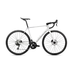 Orbea ORCA M30 (2027) - bicicletă șosea race - Iris White (Gloss) - Lilac (Matt)