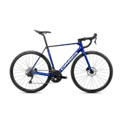 Orbea ORCA M30 (2027) - bicicletă șosea race - Cobalt Blue - Carbon Raw (Matt)