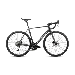 Orbea ORCA M30 (2027) - bicicletă șosea race - Diamond C.View (Matt) - Titan Grey (Gloss)