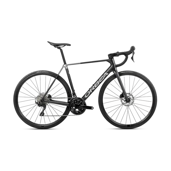 Orbea ORCA M30 (2027) - bicicletă șosea race - Diamond C.View (Matt) - Titan Grey (Gloss)