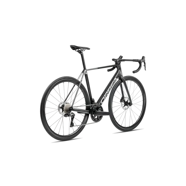 Orbea ORCA M30 (2027) - bicicletă șosea race - Diamond C.View (Matt) - Titan Grey (Gloss)