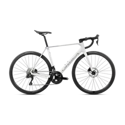 Orbea ORCA M30i (2027) - bicicletă șosea race - Iris White (Gloss) - Lilac (Matt)