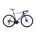Orbea ORCA M30i (2027) - bicicletă șosea race - Cobalt Blue - Carbon Raw (Matt)