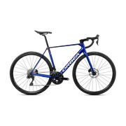 Orbea ORCA M30i (2027) - bicicletă șosea race - Cobalt Blue - Carbon Raw (Matt)