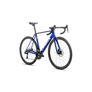 Orbea ORCA M30i (2027) - bicicletă șosea race - Cobalt Blue - Carbon Raw (Matt)