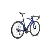 Orbea ORCA M30i (2027) - bicicletă șosea race - Cobalt Blue - Carbon Raw (Matt)