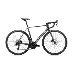 Orbea ORCA M30i (2027) - bicicletă șosea race - Diamond C.View (Matt) - Titan Grey (Gloss)