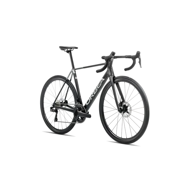 Orbea ORCA M30i (2027) - bicicletă șosea race - Diamond C.View (Matt) - Titan Grey (Gloss)