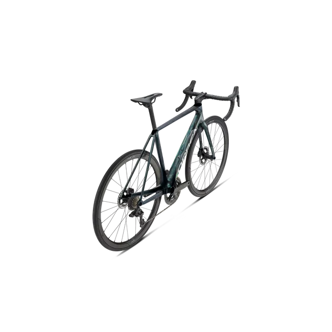 Orbea ORCA M20i LTD PWR (2027) - bicicletă șosea race - Escape Green - Carbon View Matt