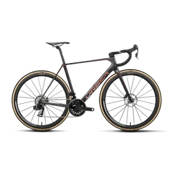 Orbea ORCA M21e LTD PWR (2027) - bicicletă șosea race - Diamond C.View - Sunset C.View (Matt)
