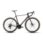 Orbea ORCA M21e LTD PWR (2027) - bicicletă șosea race - Diamond C.View - Sunset C.View (Matt)