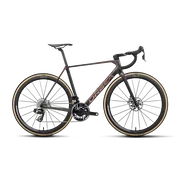 Orbea ORCA M11e LTD PWR (2027) - bicicletă șosea race - Diamond C.View - Sunset C.View (Matt)