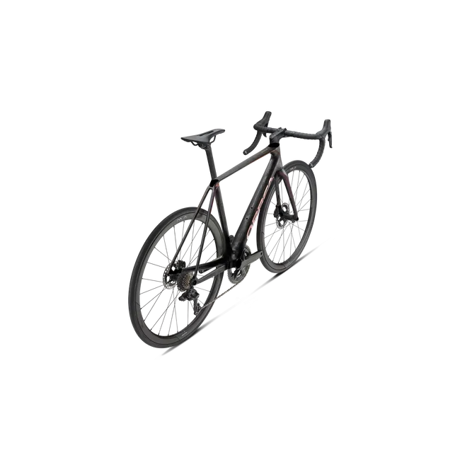 Orbea ORCA M11e LTD PWR (2027) - bicicletă șosea race - Diamond C.View - Sunset C.View (Matt)