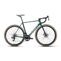 Orbea ORCA AERO M21e LTD (2027) - bicicletă șosea race aero - Golden Off White - Sunset (Gloss)