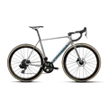 Orbea ORCA AERO M22 LTD (2027) - bicicletă șosea race aero - Magic Gold C. View - Titanium (Gloss)