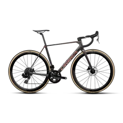 Orbea ORCA M22 LTD PWR (2027) - bicicletă șosea race - Diamond C.View - Sunset C.View (Matt)